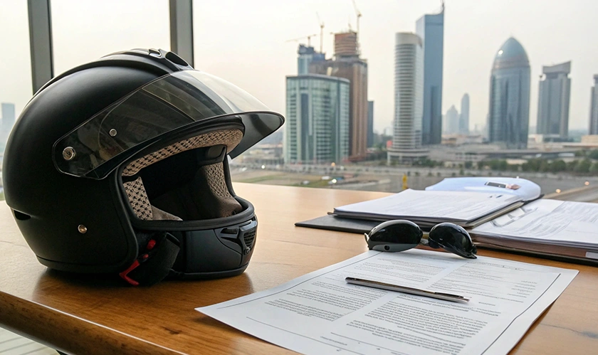 Legal Options After Motorcycle Accidents in Queens